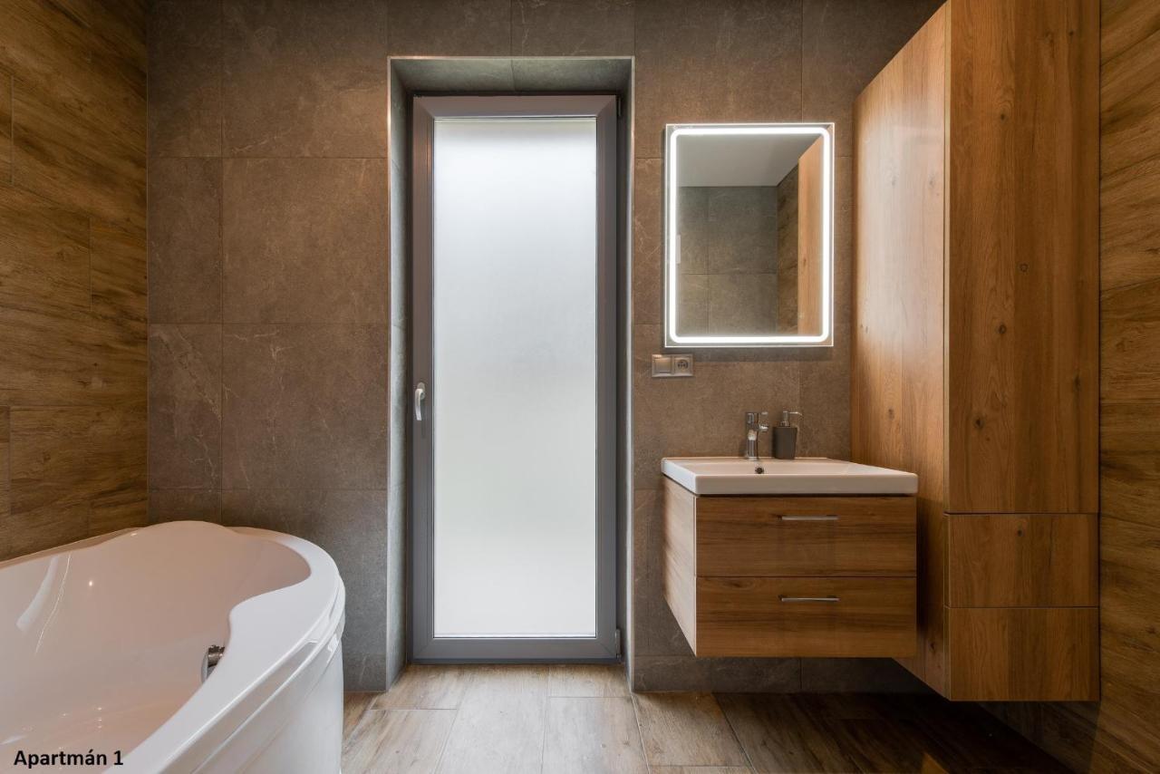 Apartmany Doma Domasa Holcikovce Buitenkant foto