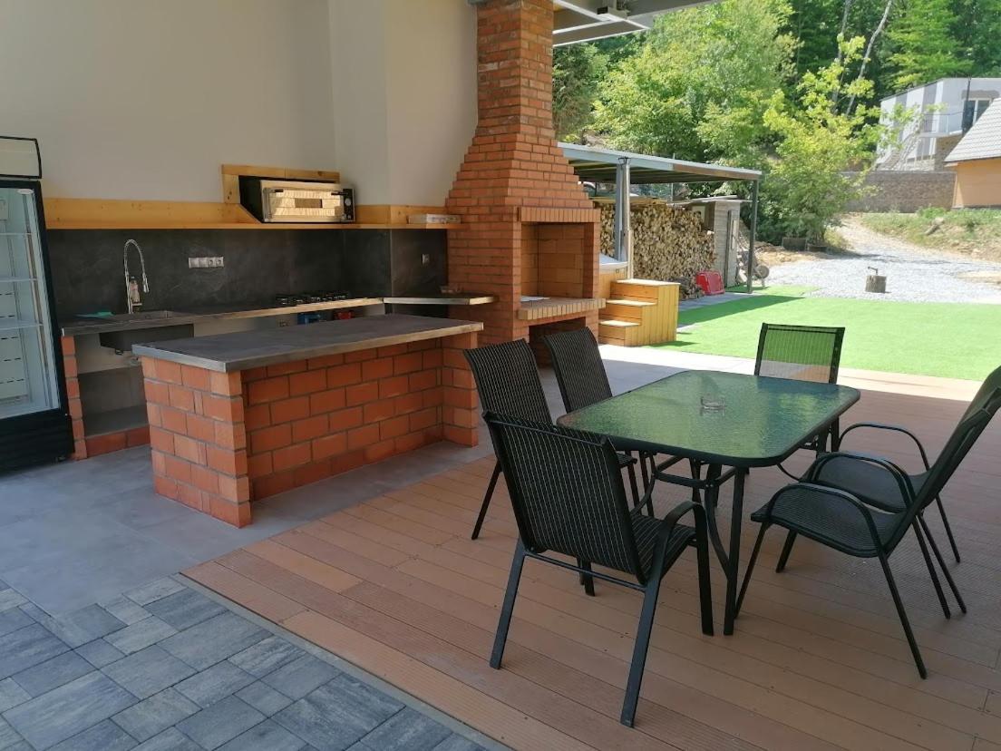 Apartmany Doma Domasa Holcikovce Buitenkant foto