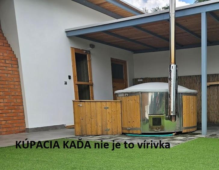 Apartmany Doma Domasa Holcikovce Buitenkant foto